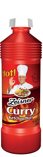 Zeisner ketchup