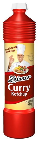 Zeisner ketchup